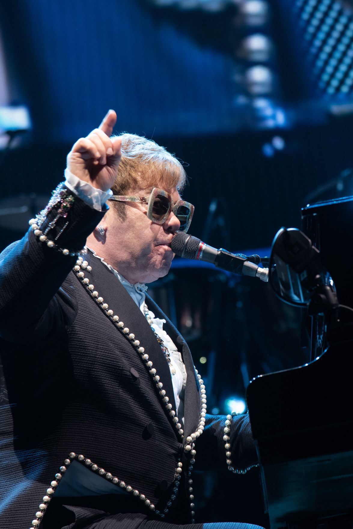 Elton John at Enterprise Center